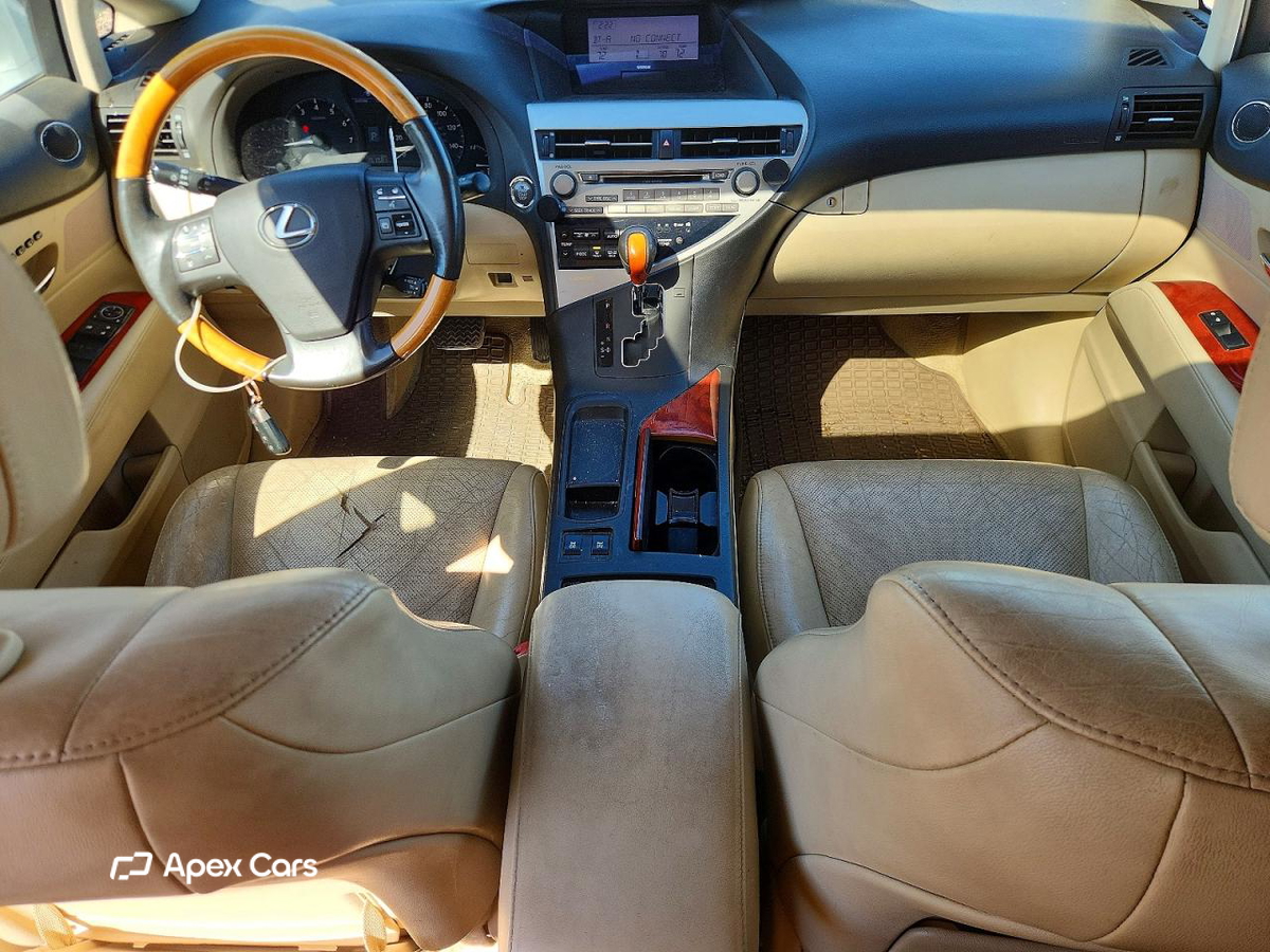 Lexus RX 2010