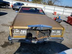 Cadillac Eldorado 1985