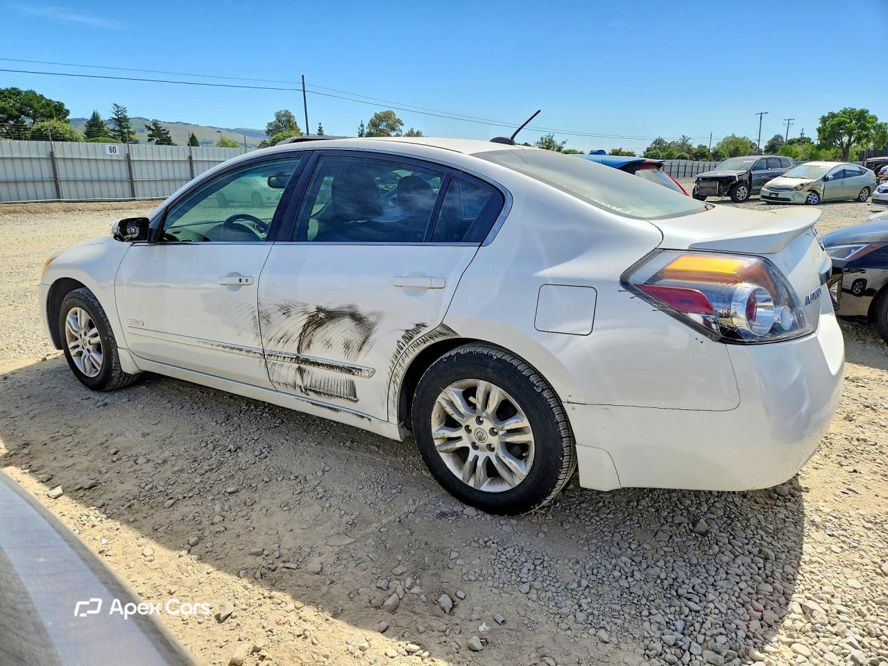 Nissan Altima 2011