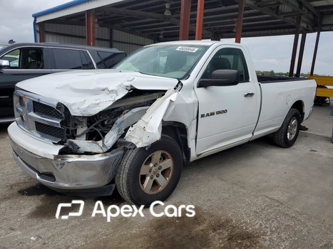 Dodge RAM 2011 - Zdjęcie 1 z 12