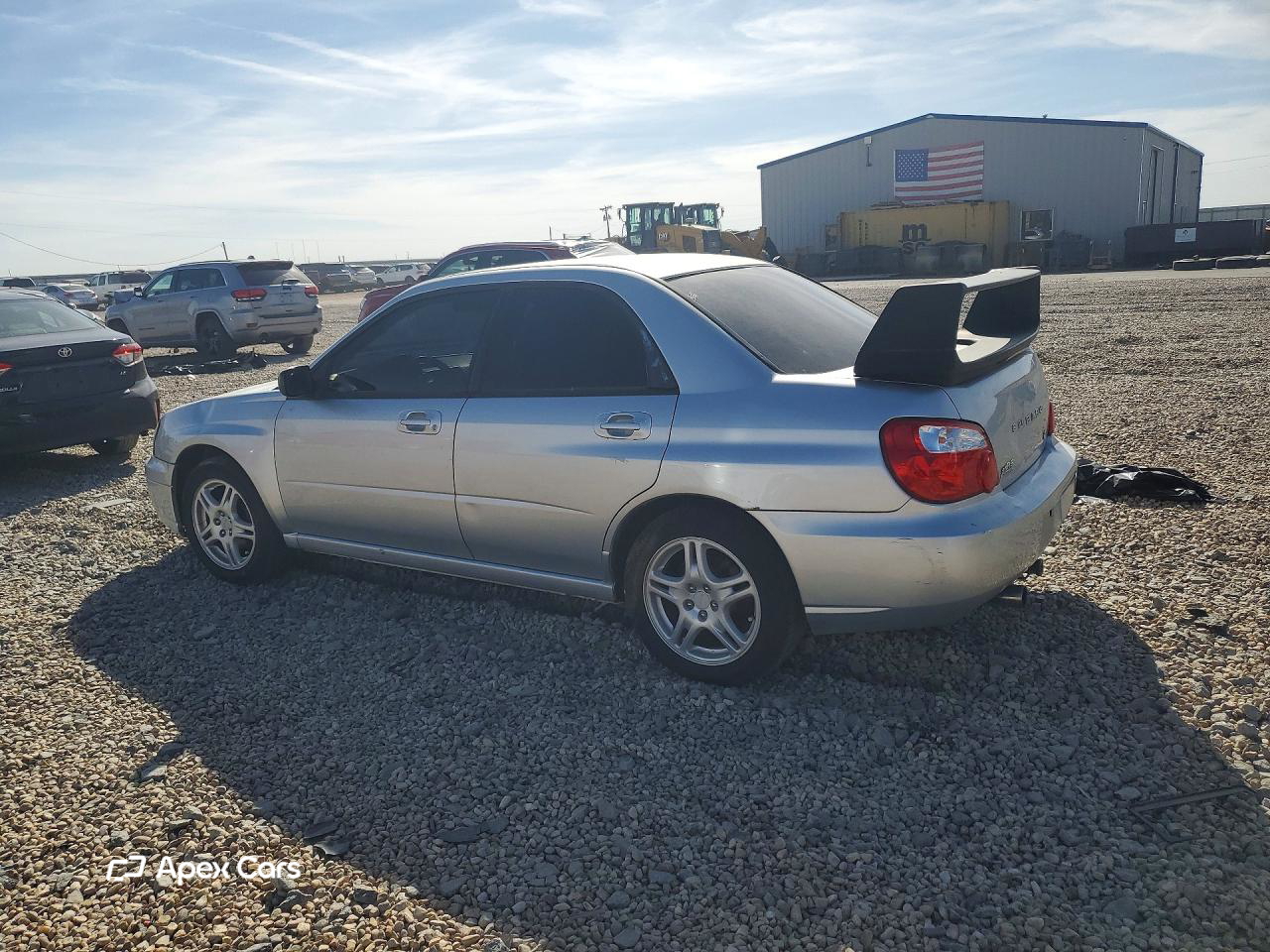 Subaru Impreza 2005