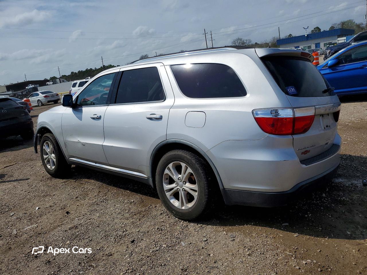 Dodge Durango 2012