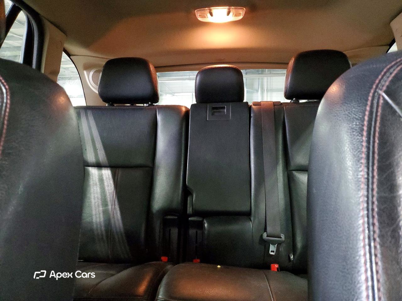 Ford Edge 2013