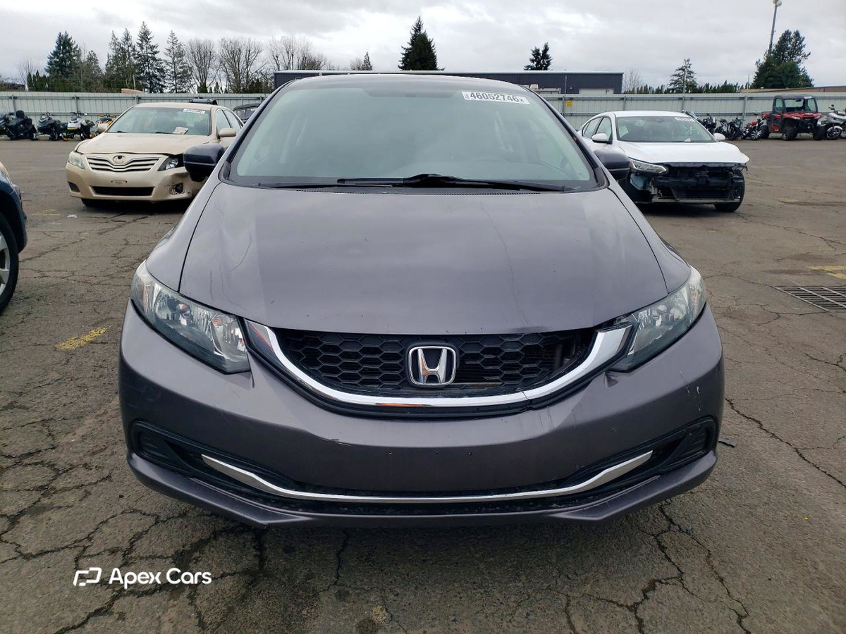 Honda Civic 2015