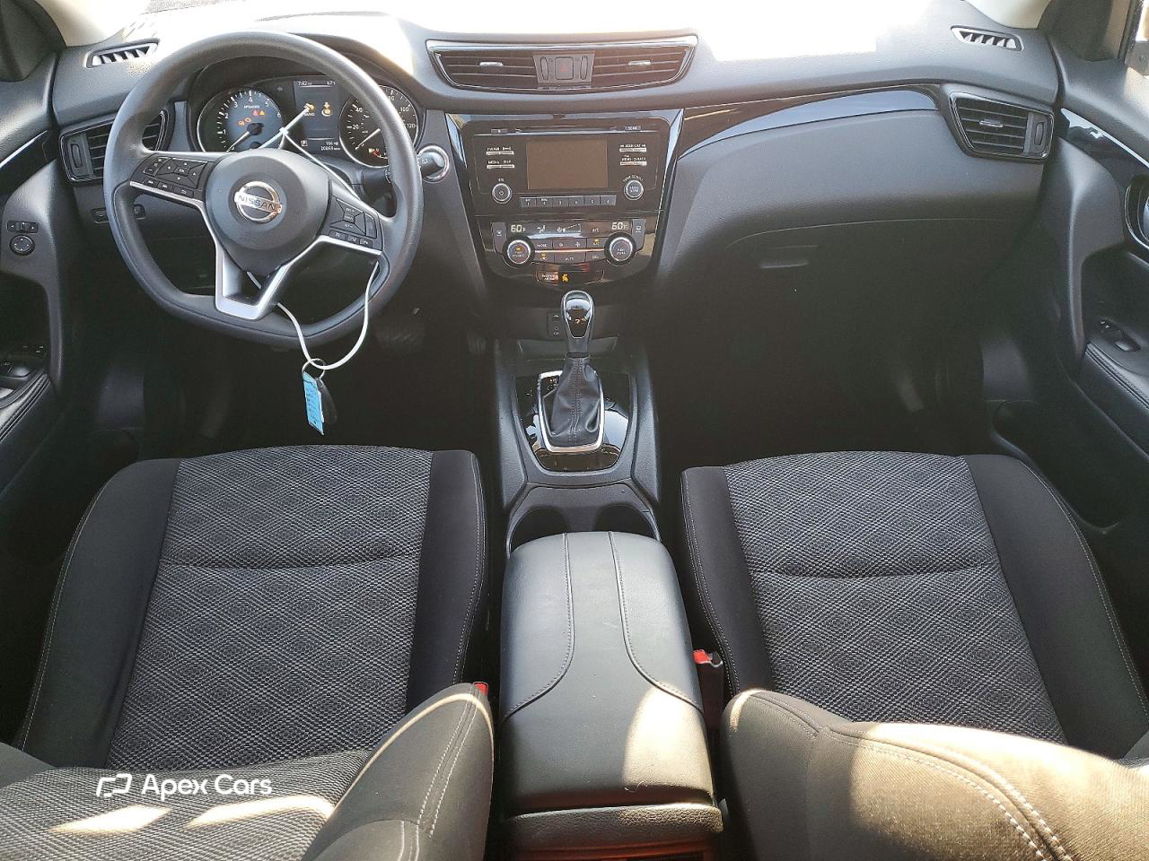 Nissan Rogue 2017