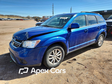 Dodge Journey 2015 - Zdjęcie 1 z 12
