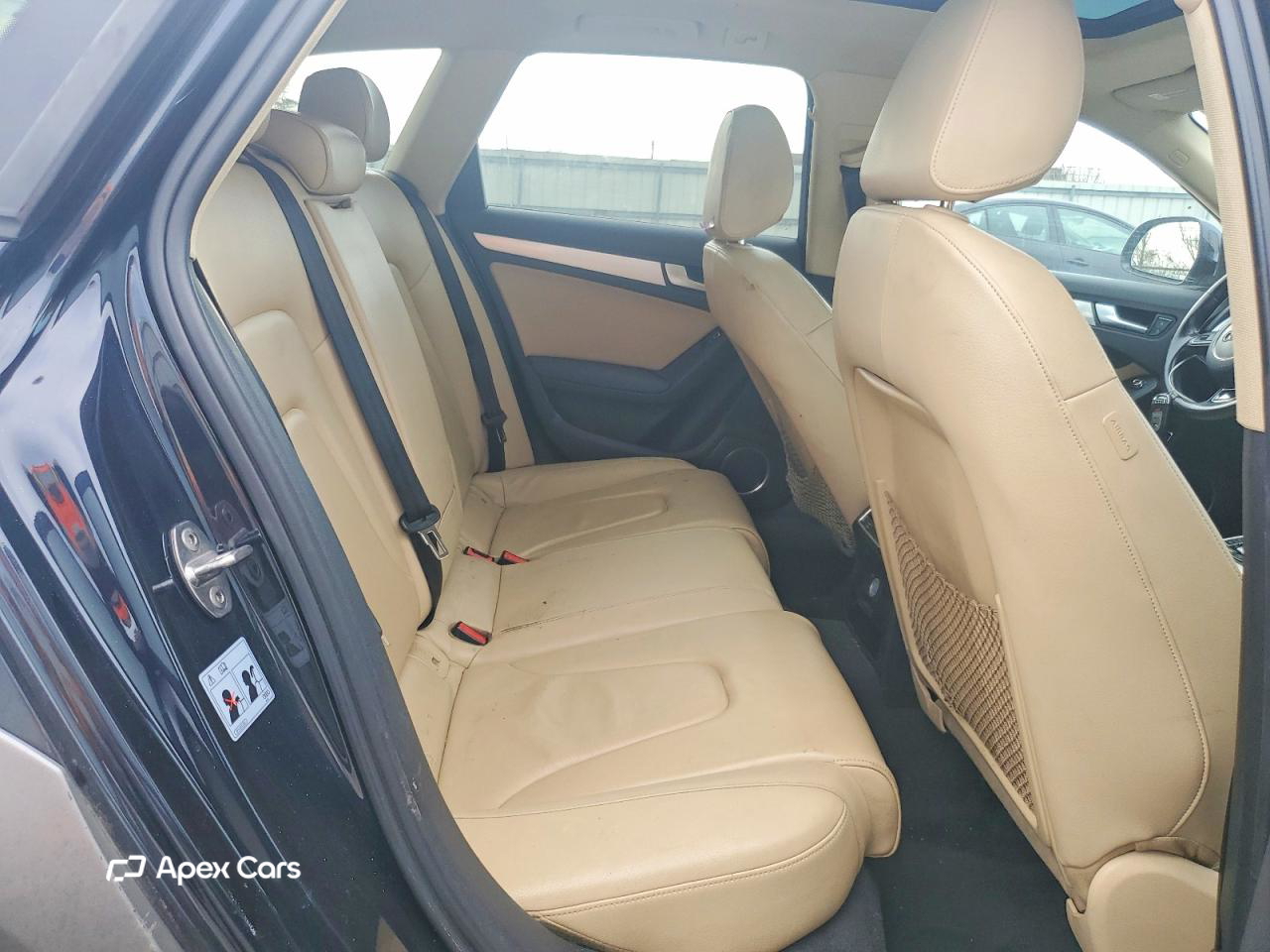 Audi A4 2016