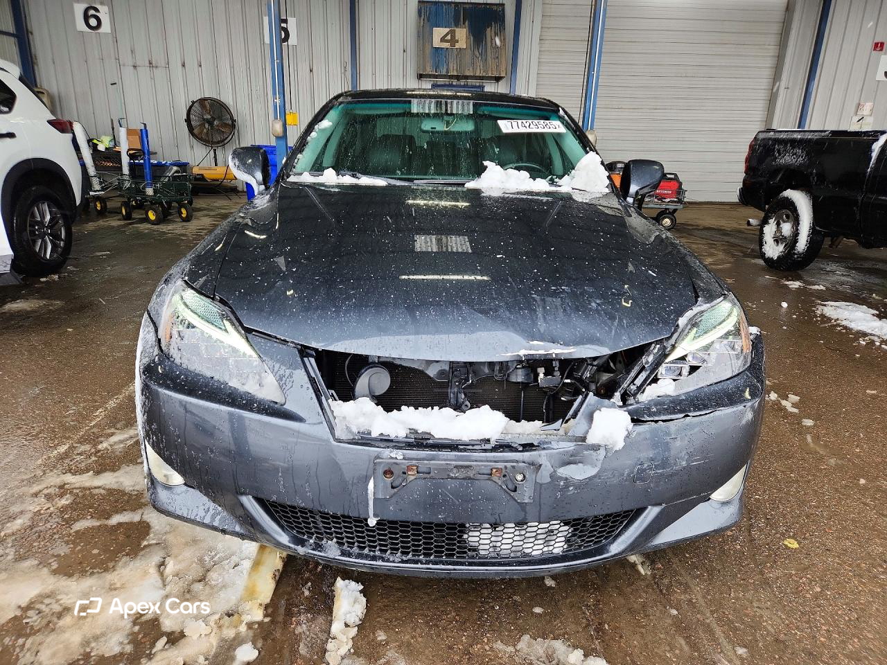Lexus IS 2008