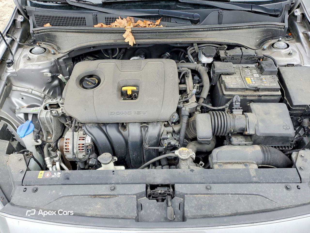 Kia Forte 2023