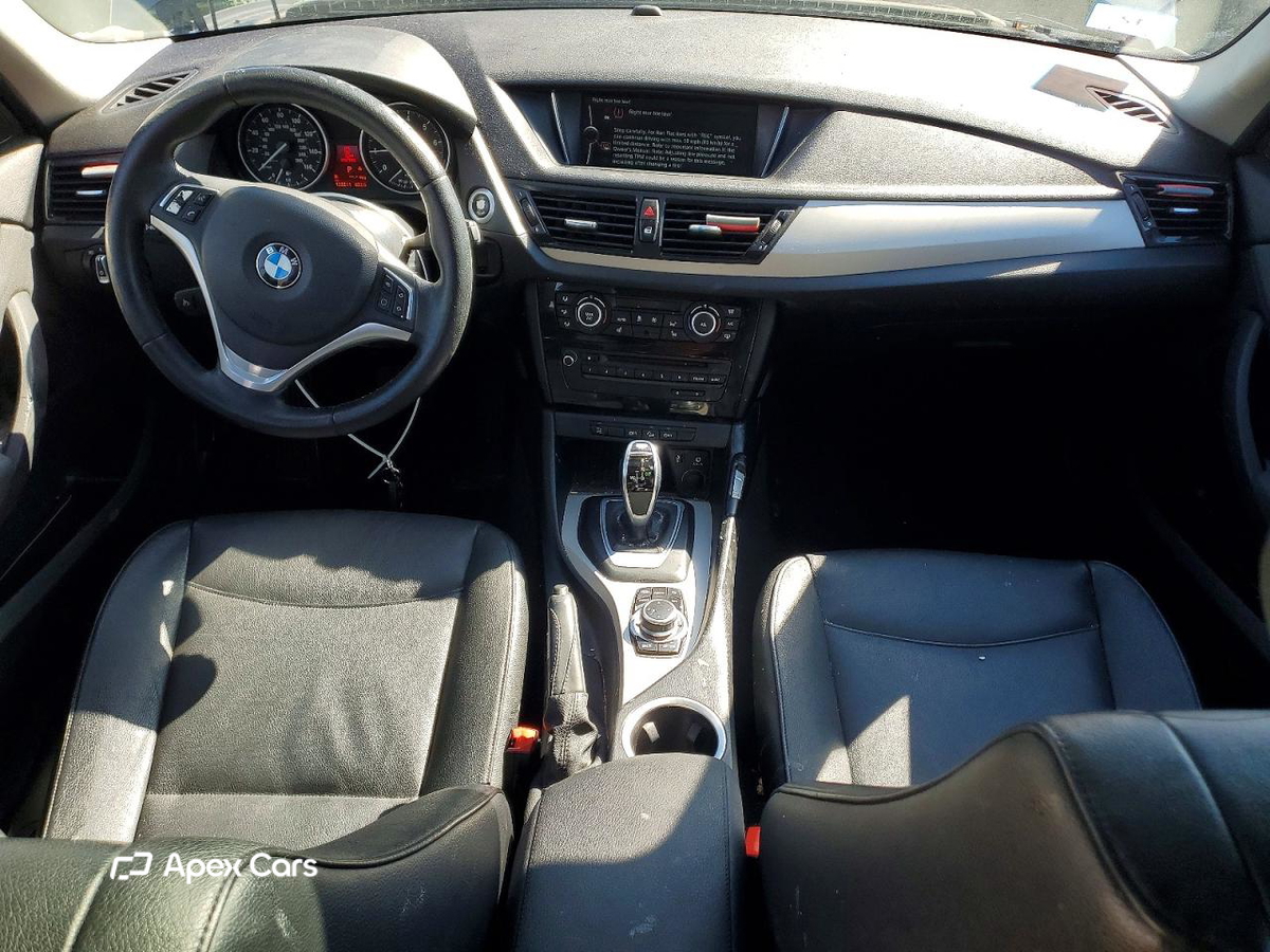 BMW X1 2014