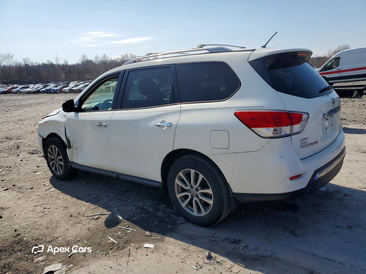Nissan Pathfinder 2016
