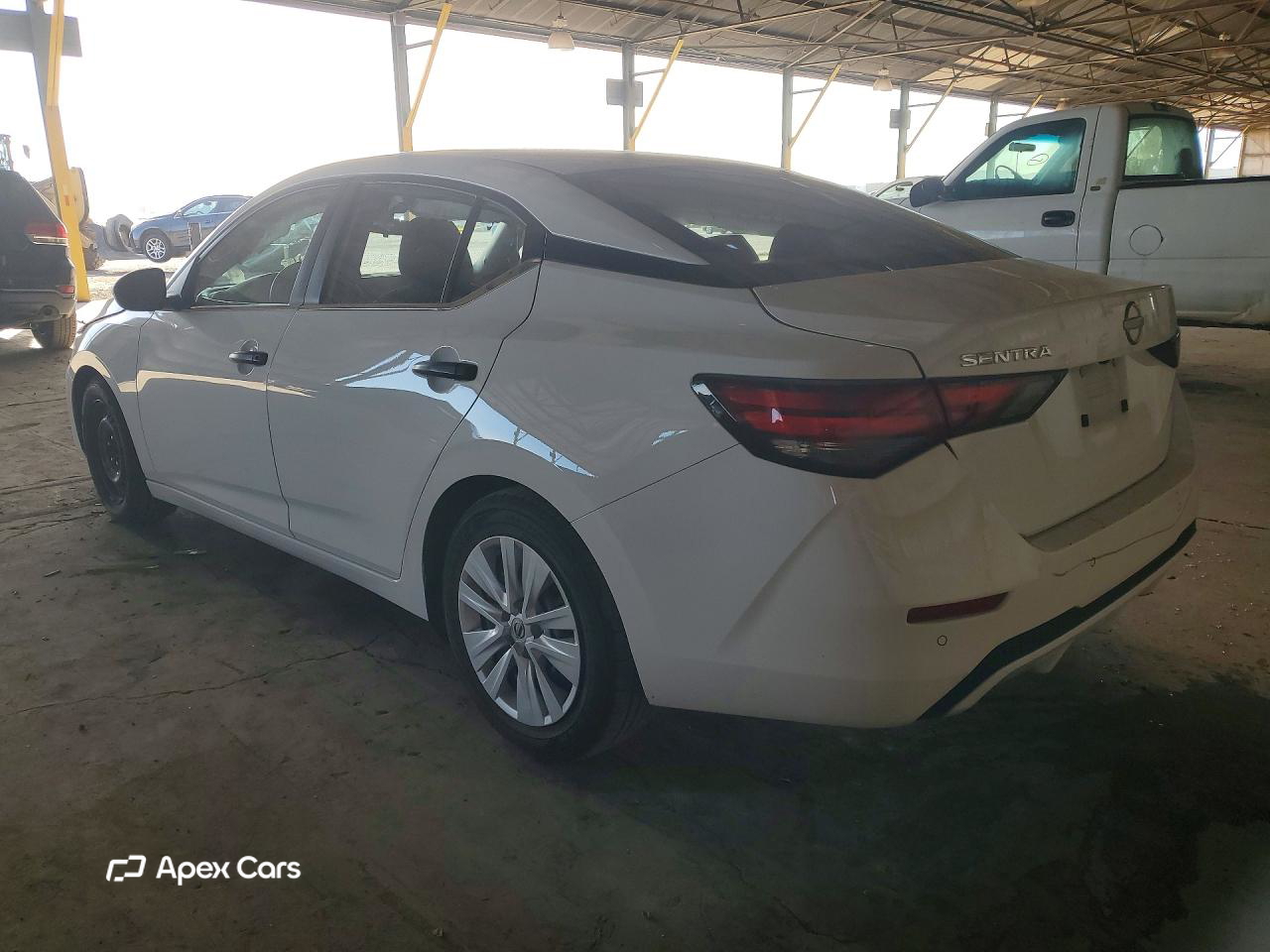 Nissan Sentra 2024