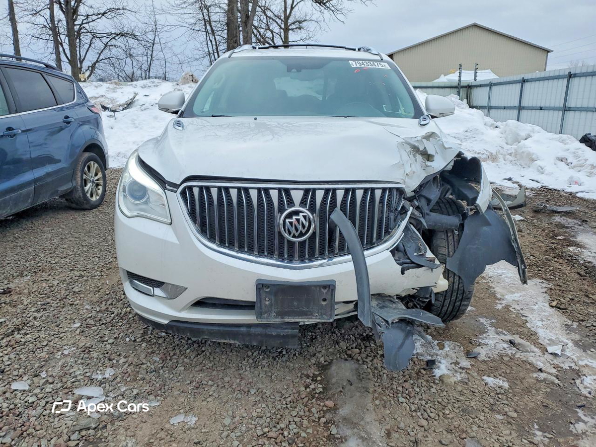 Buick Enclave 2017