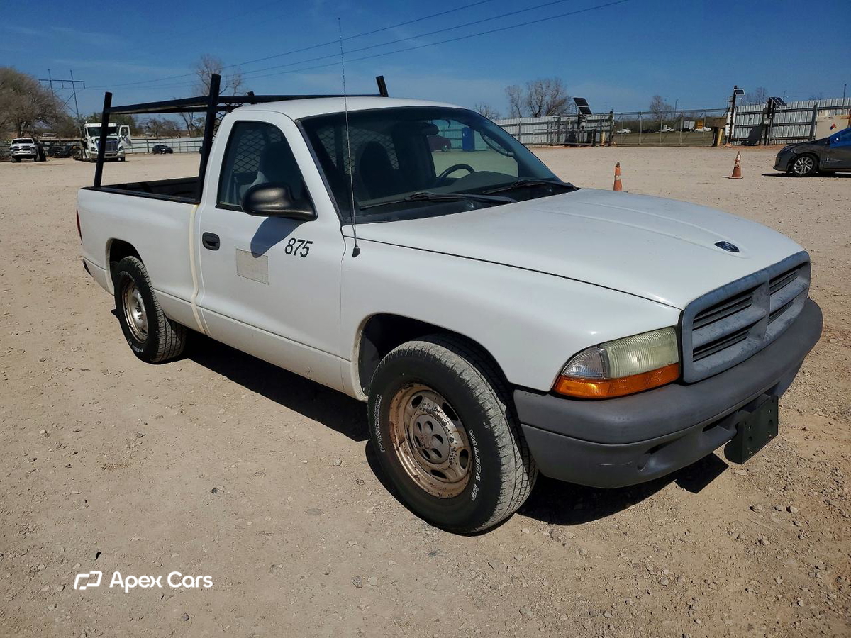Dodge Dakota 2003