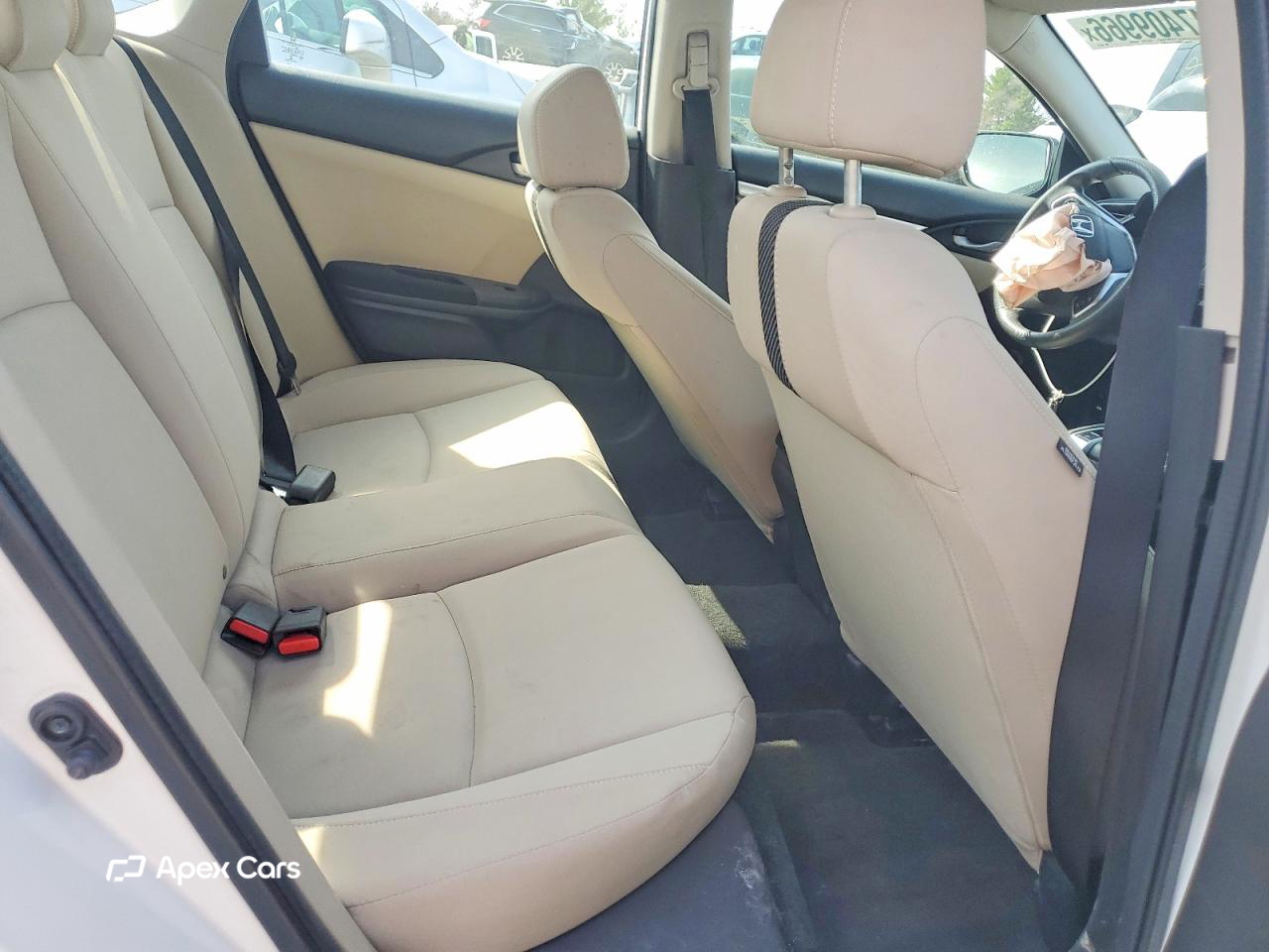 Honda Civic 2018