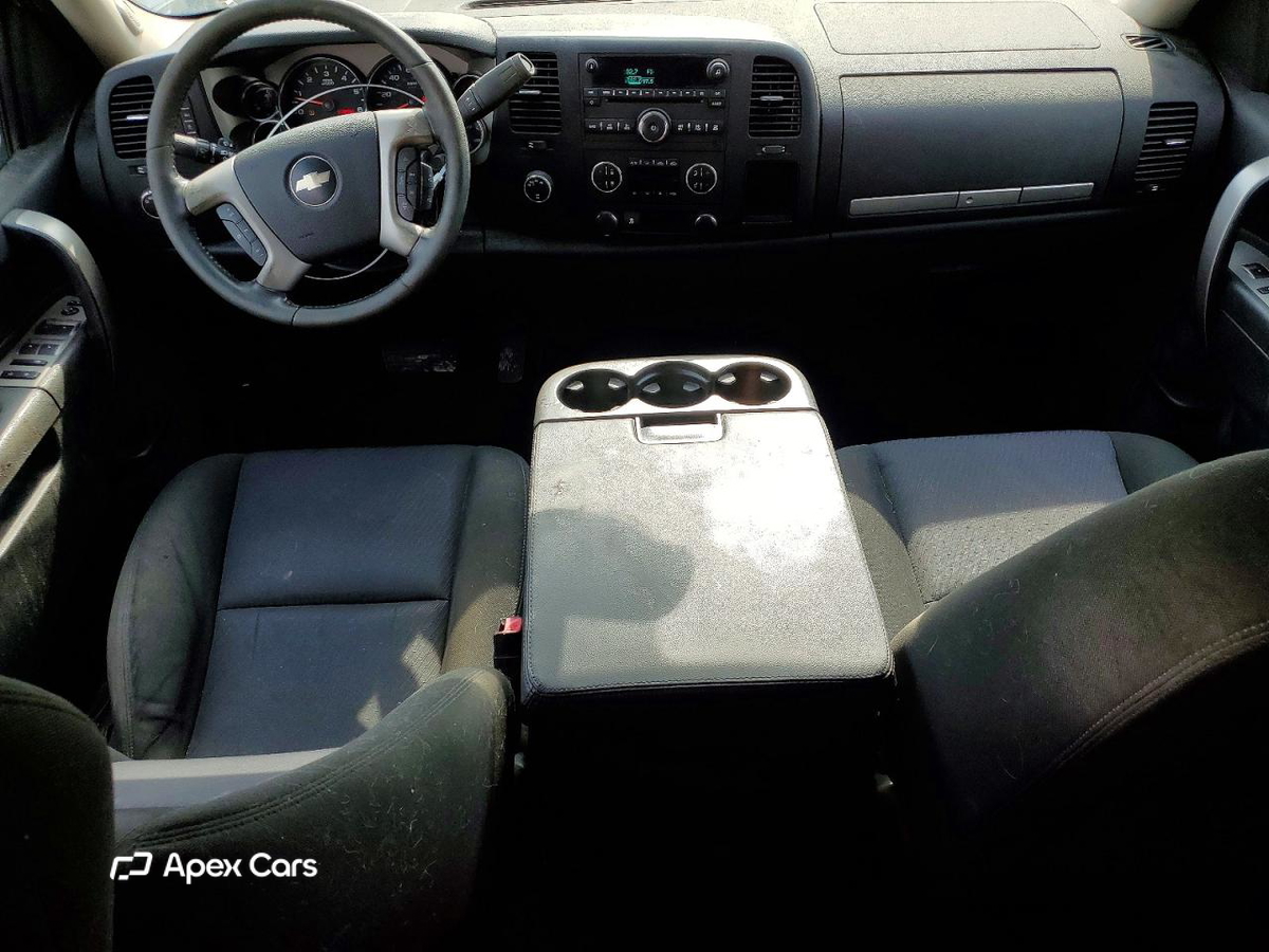Chevrolet Silverado 2010