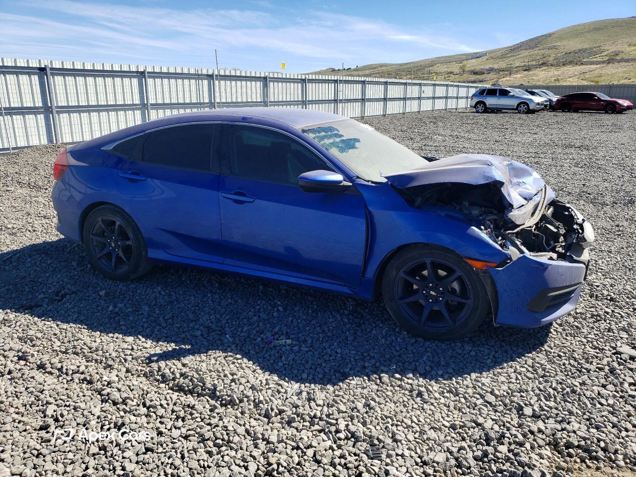 Honda Civic 2016
