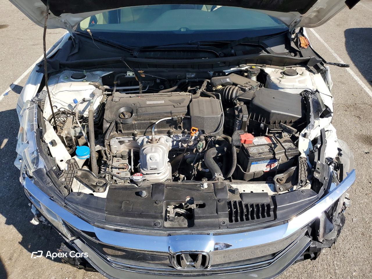 Honda Accord 2017