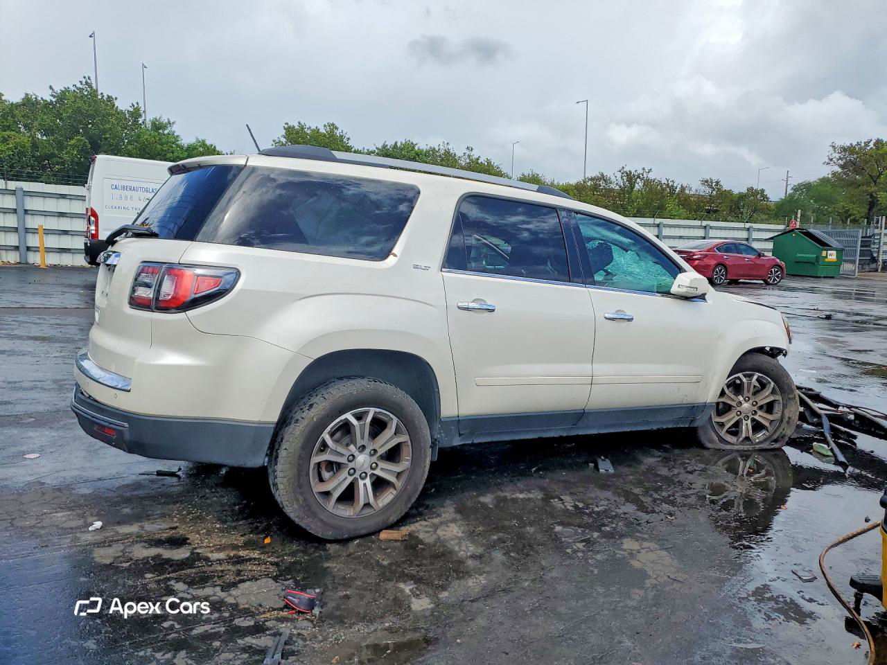 GMC Acadia 2015