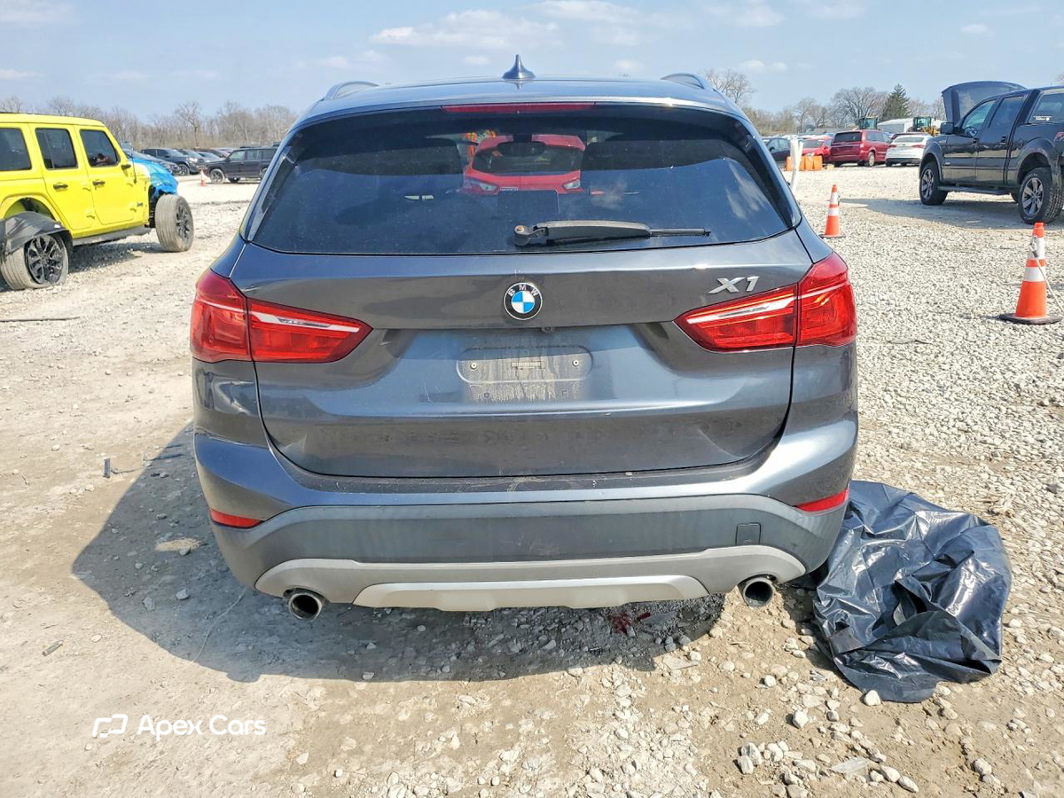 BMW X1 2016