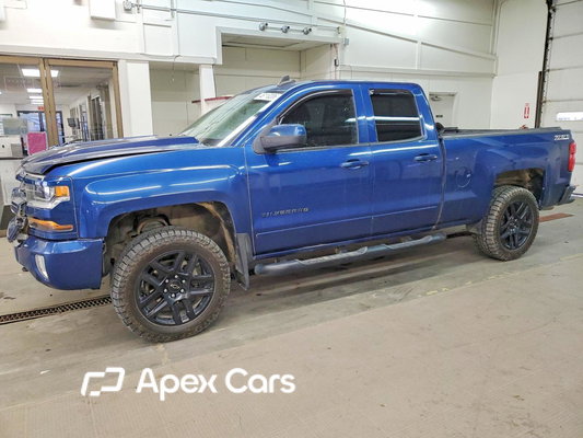 Chevrolet Silverado 2018 - Image 1 of 13