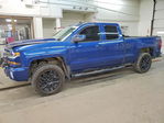 Chevrolet Silverado 2018