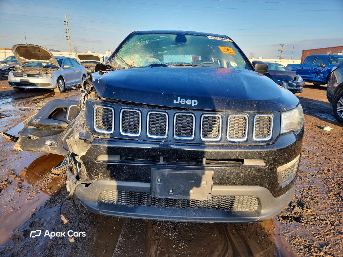 Jeep Compass 2019
