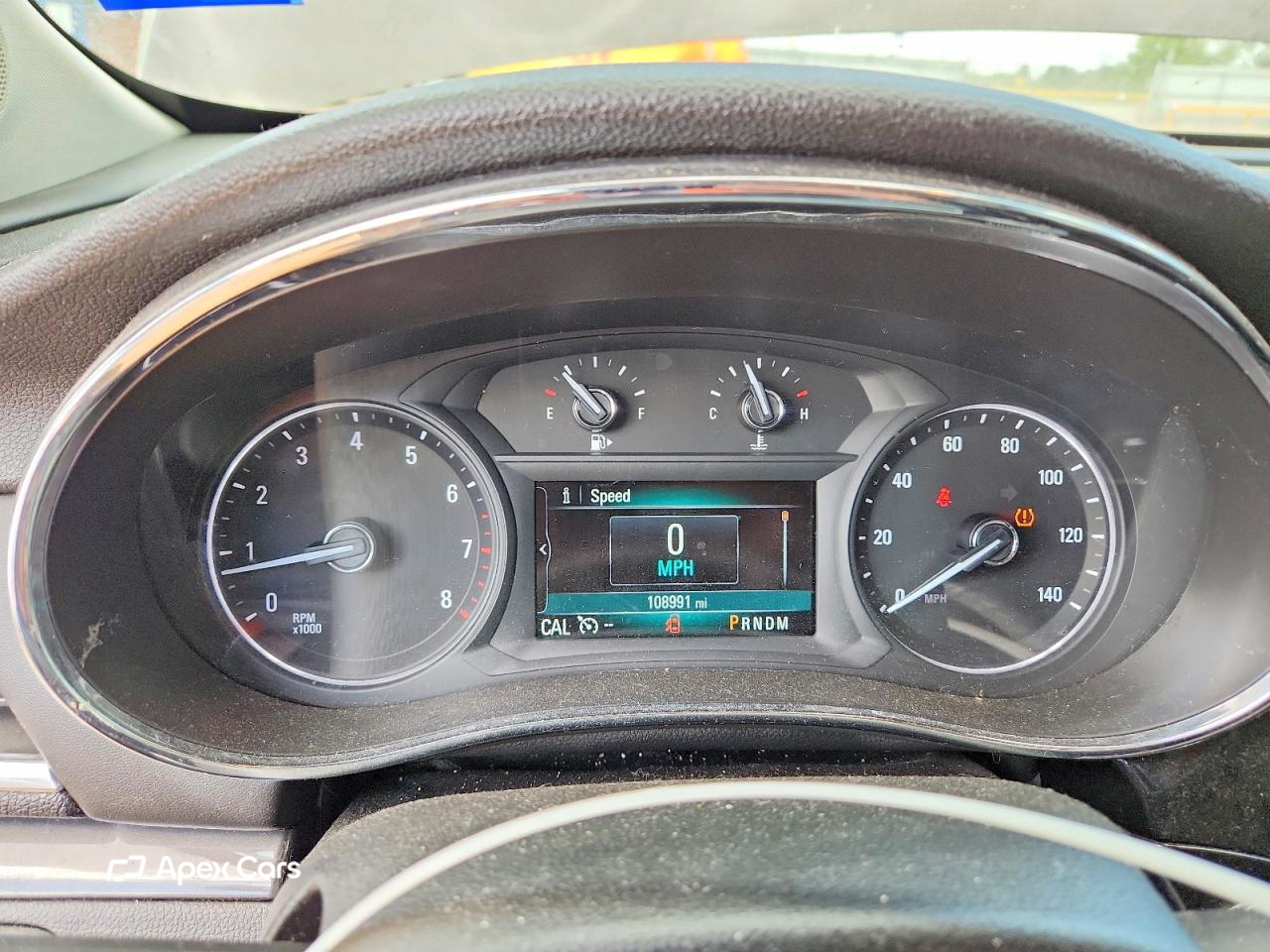 Buick Encore 2018