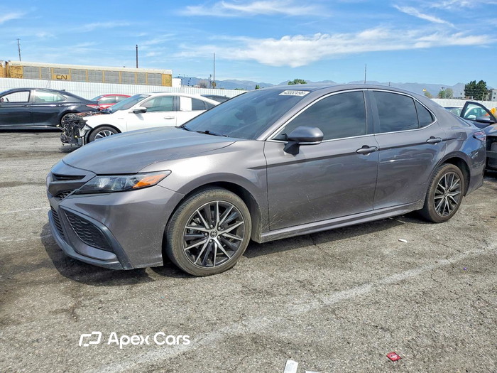2023 Toyota Camry - Image 1 of 5