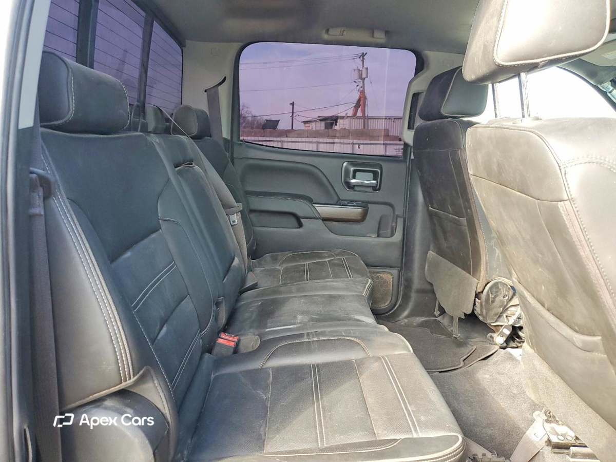 GMC Sierra 2019