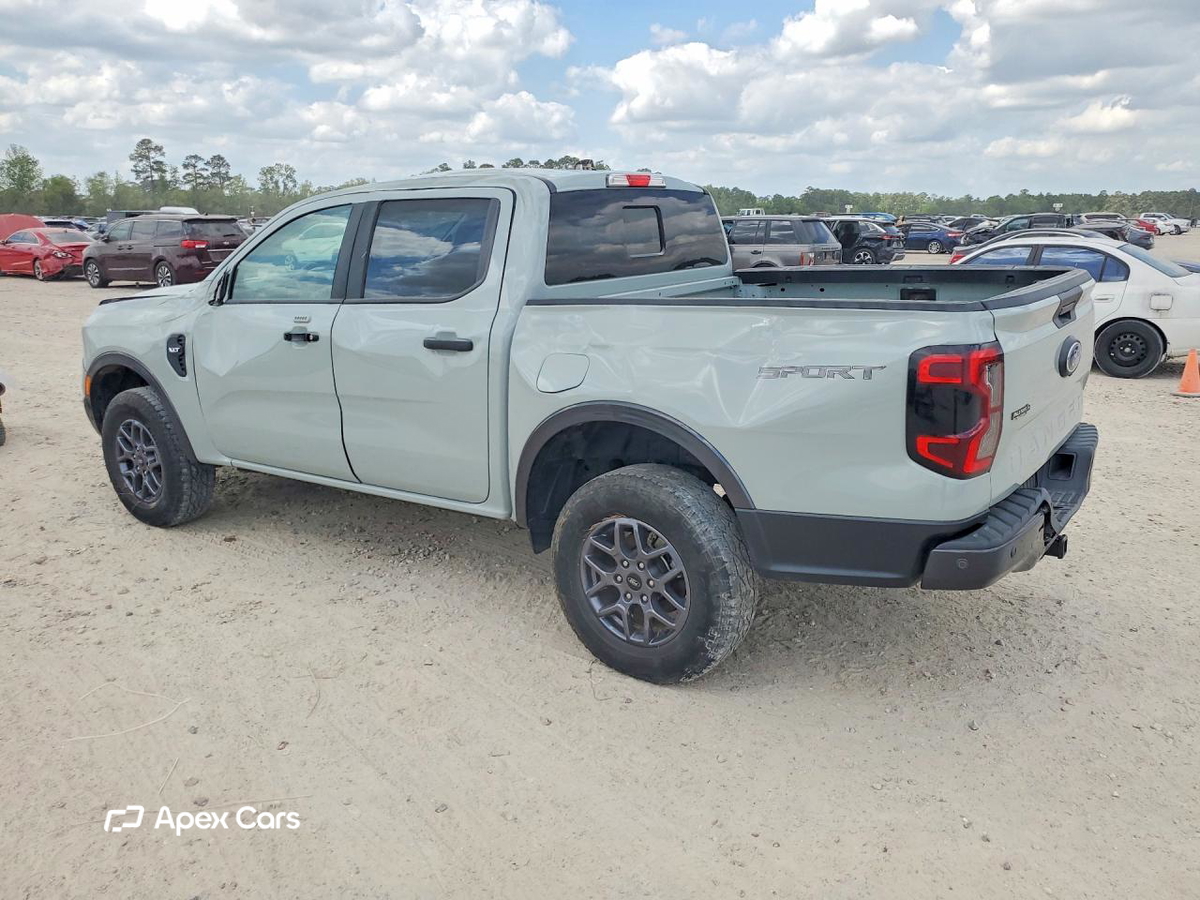 Ford Ranger 2024