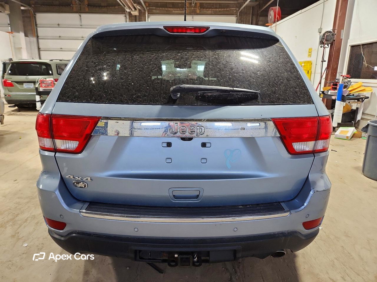 Jeep Cherokee 2012