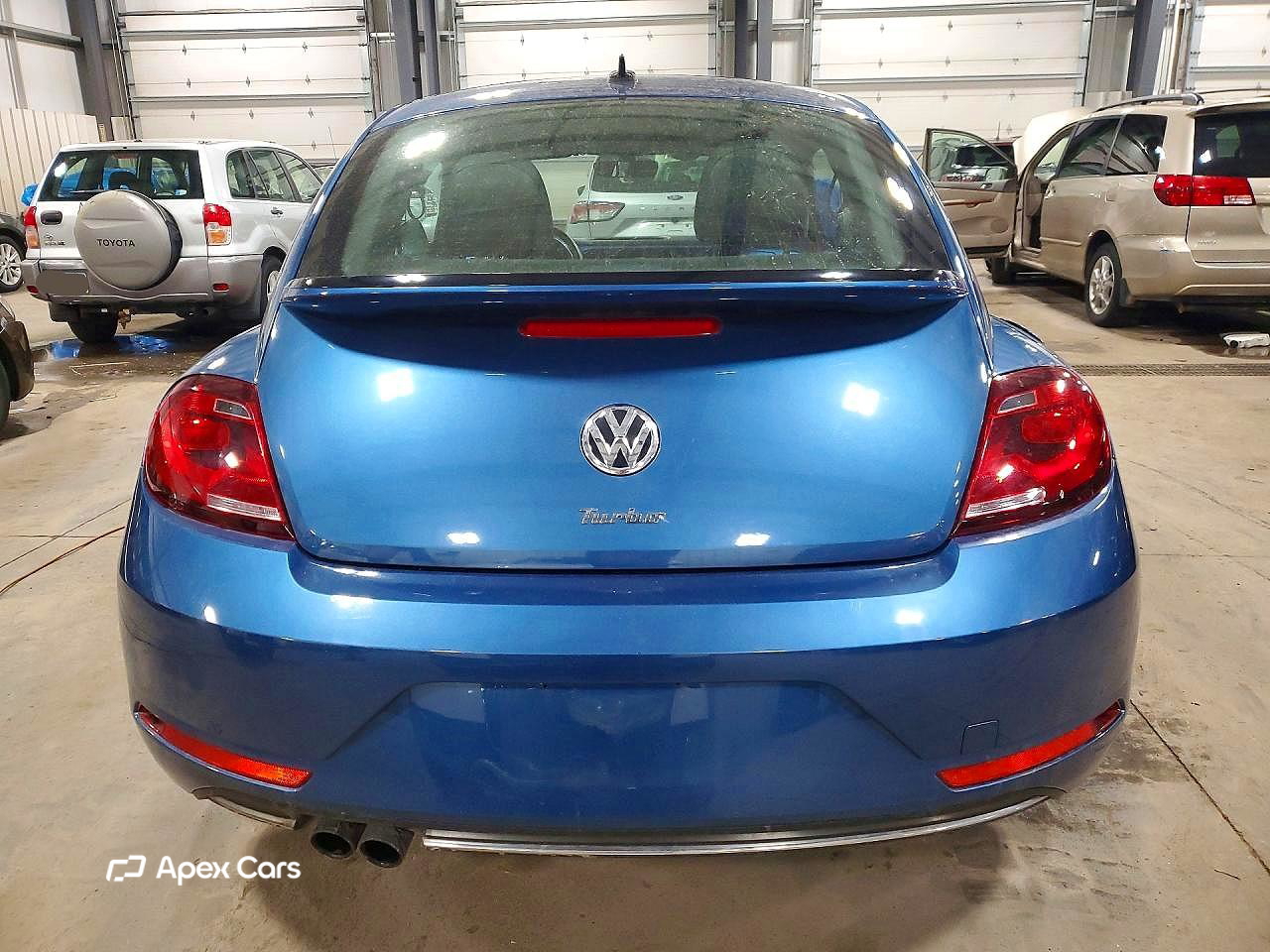Volkswagen Beetle 2019