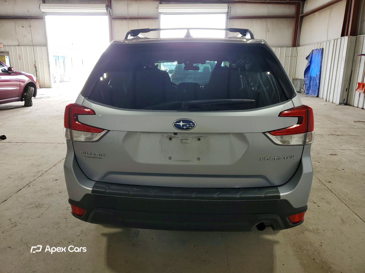 Subaru Forester 2021