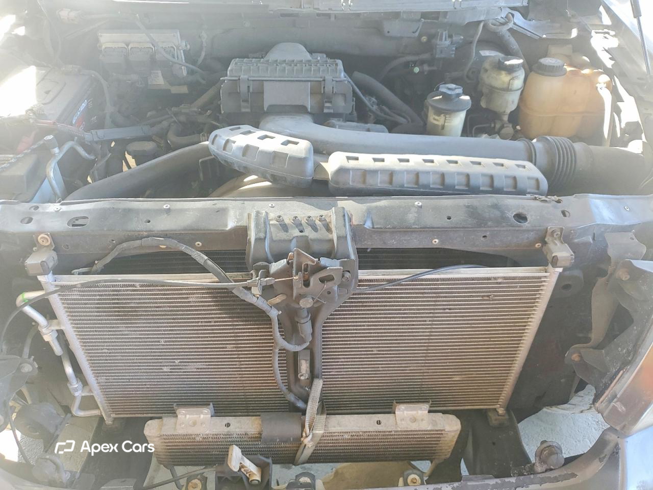 Ford F-150 2005