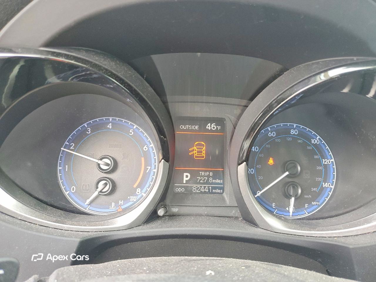 Toyota Corolla 2015