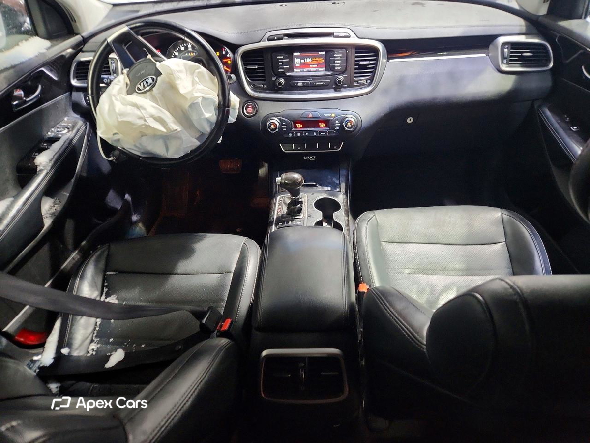 Kia Sorento 2016