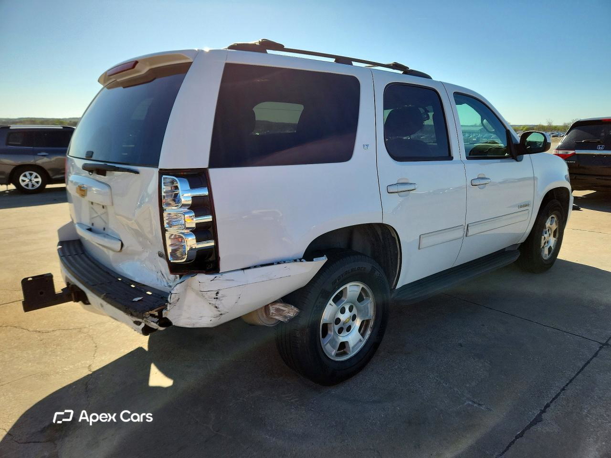Chevrolet Tahoe 2012
