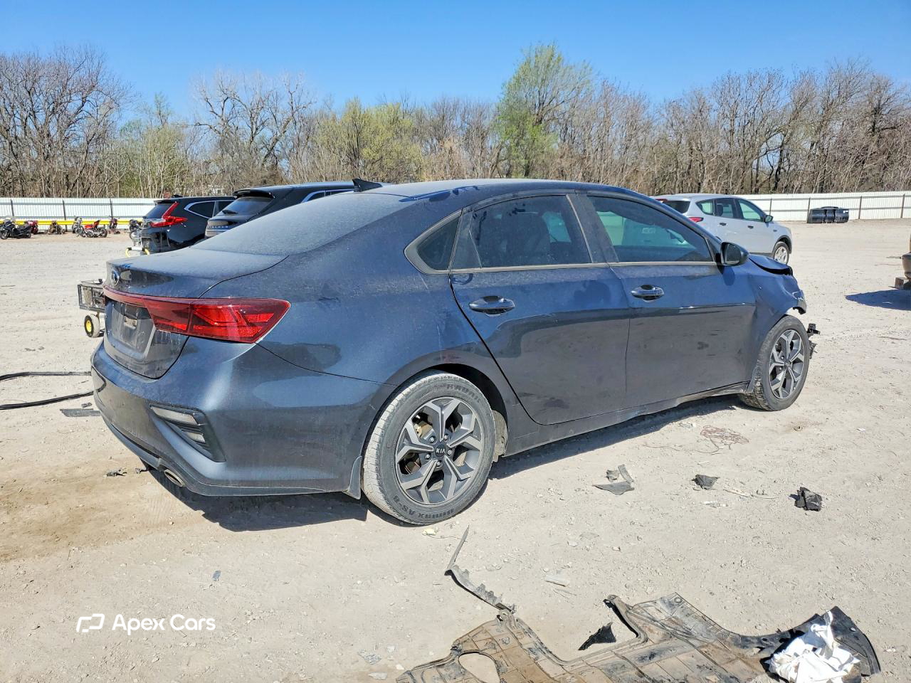 Kia Forte 2019