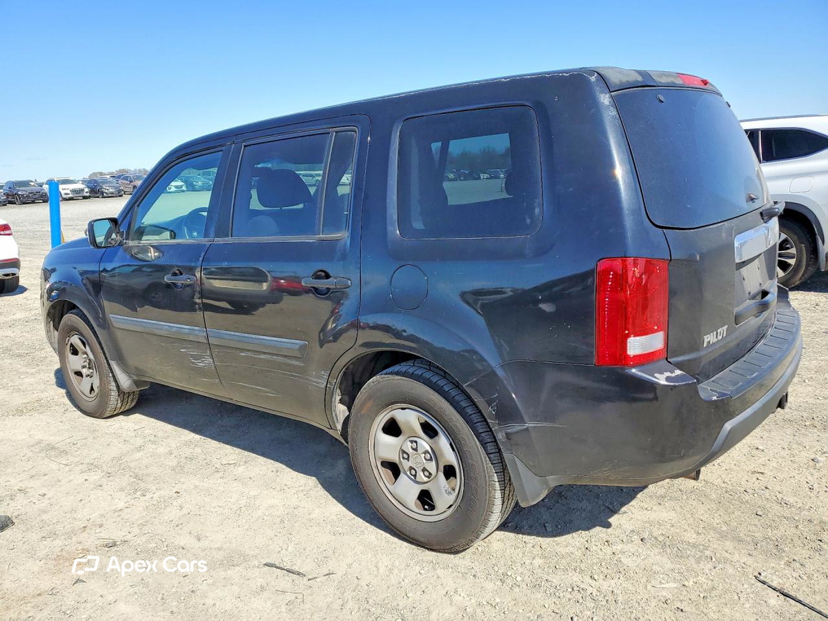 Honda Pilot 2009
