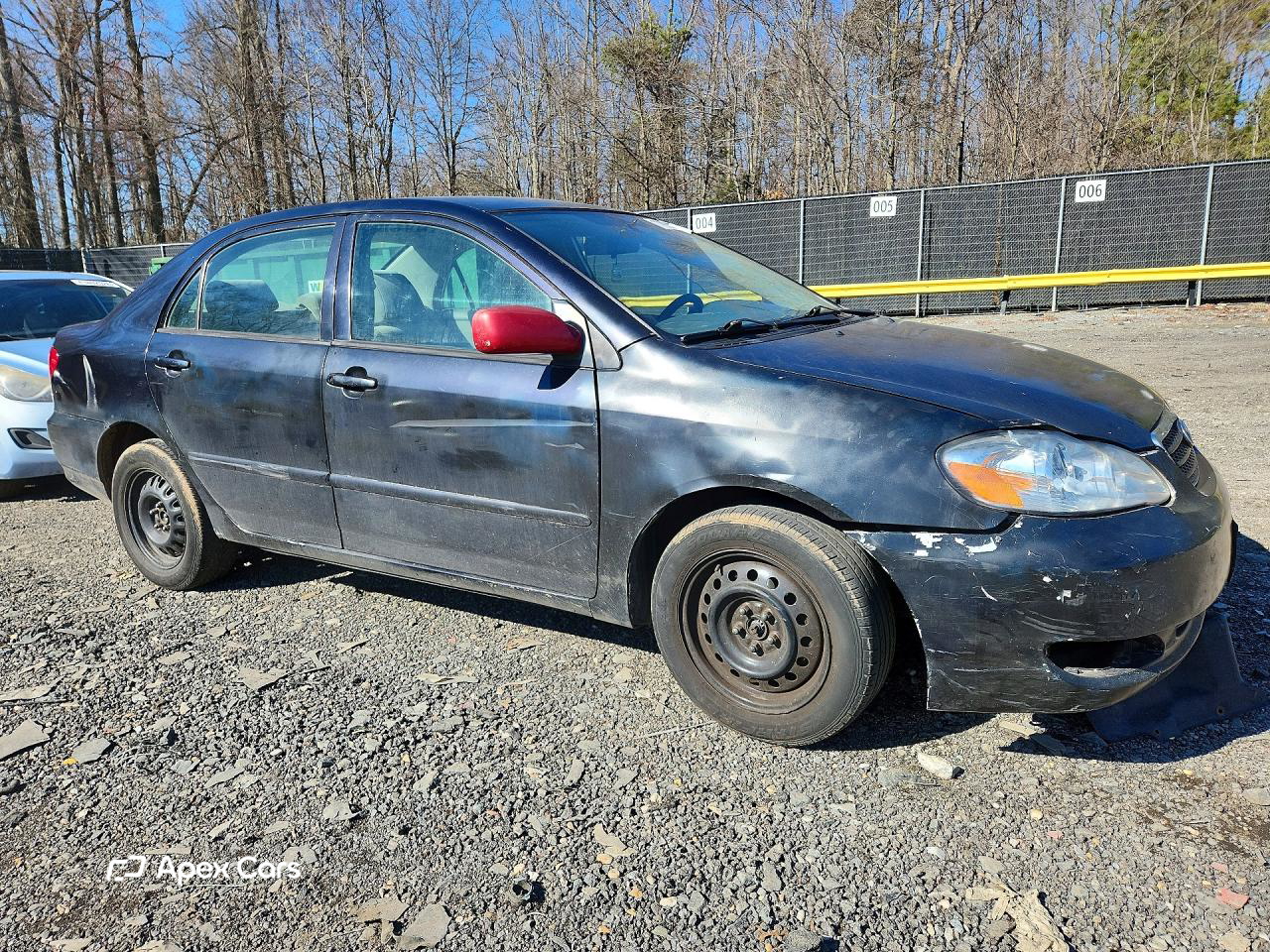 Toyota Corolla 2006