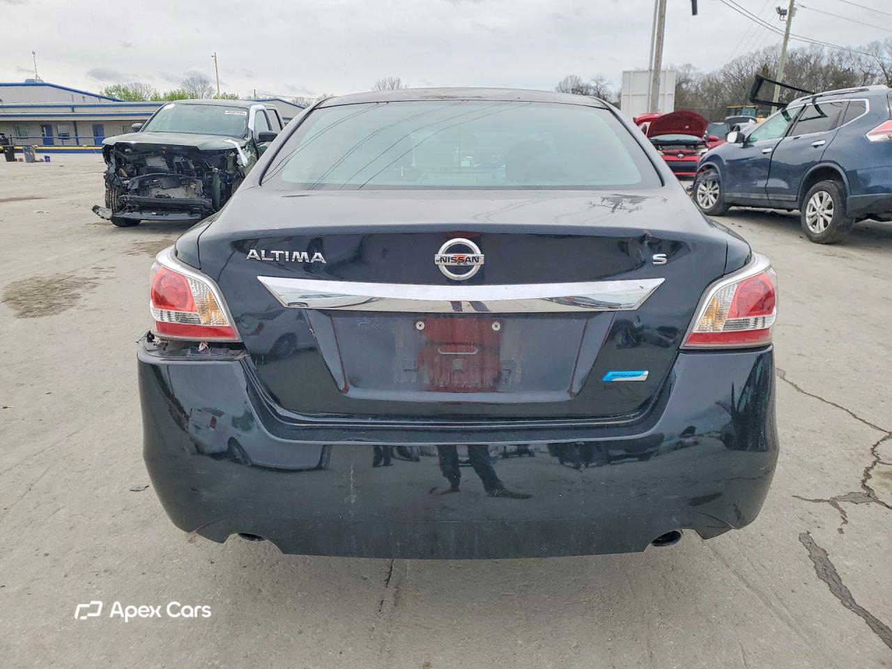 Nissan Altima 2015
