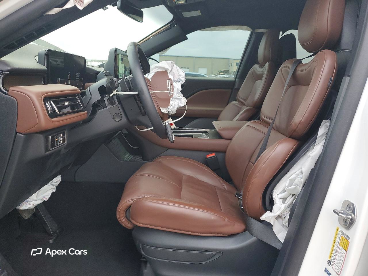 Lincoln Aviator 2025