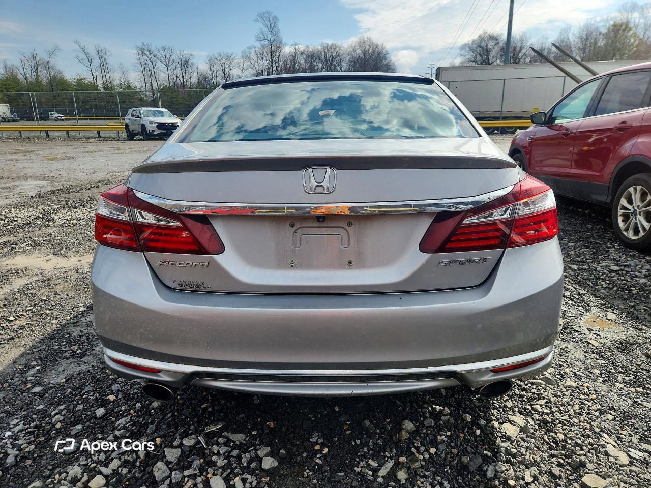 Honda Accord 2017