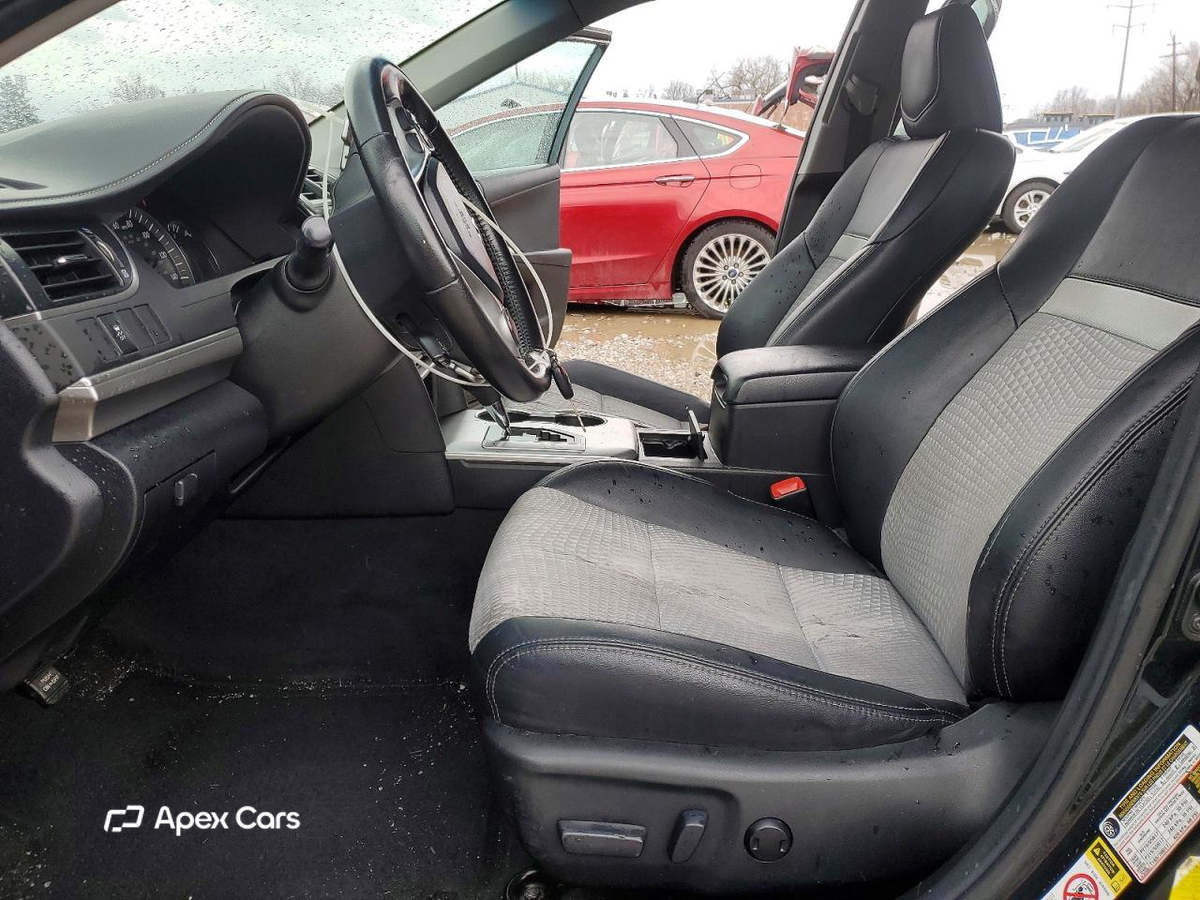 Toyota Camry 2012