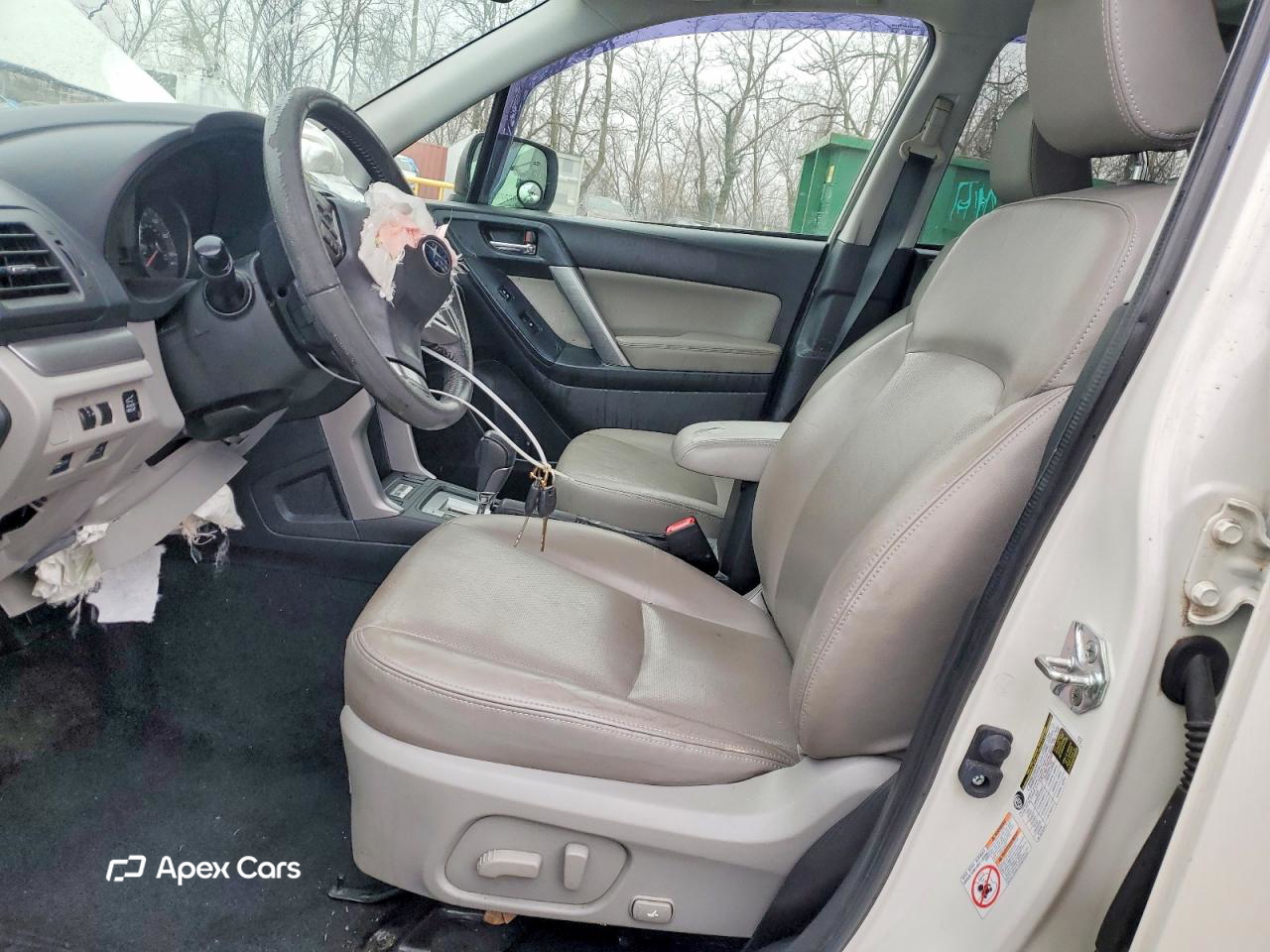 Subaru Forester 2015