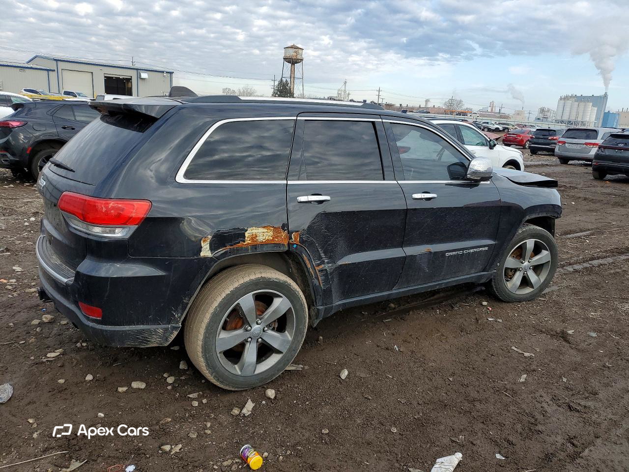 Jeep Cherokee 2015