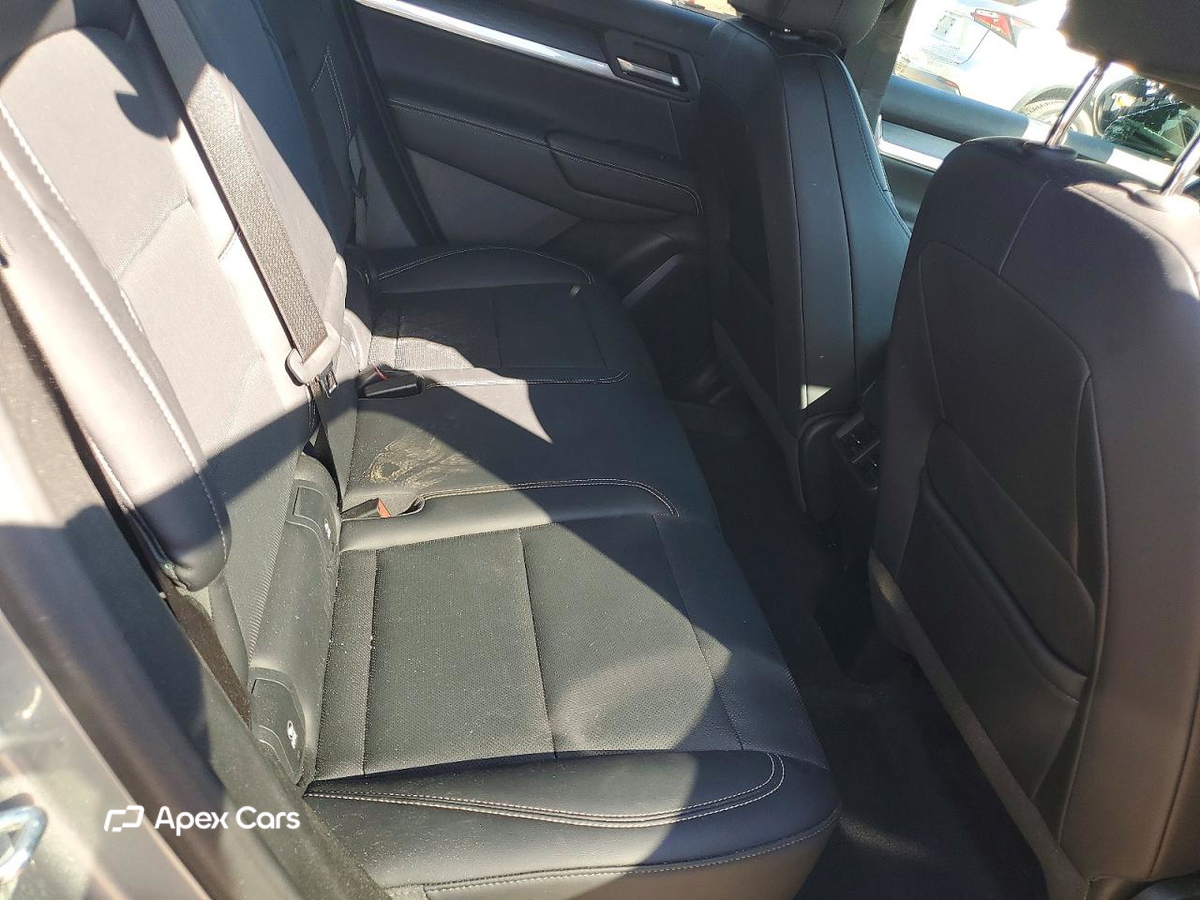 GMC Terrain 2025