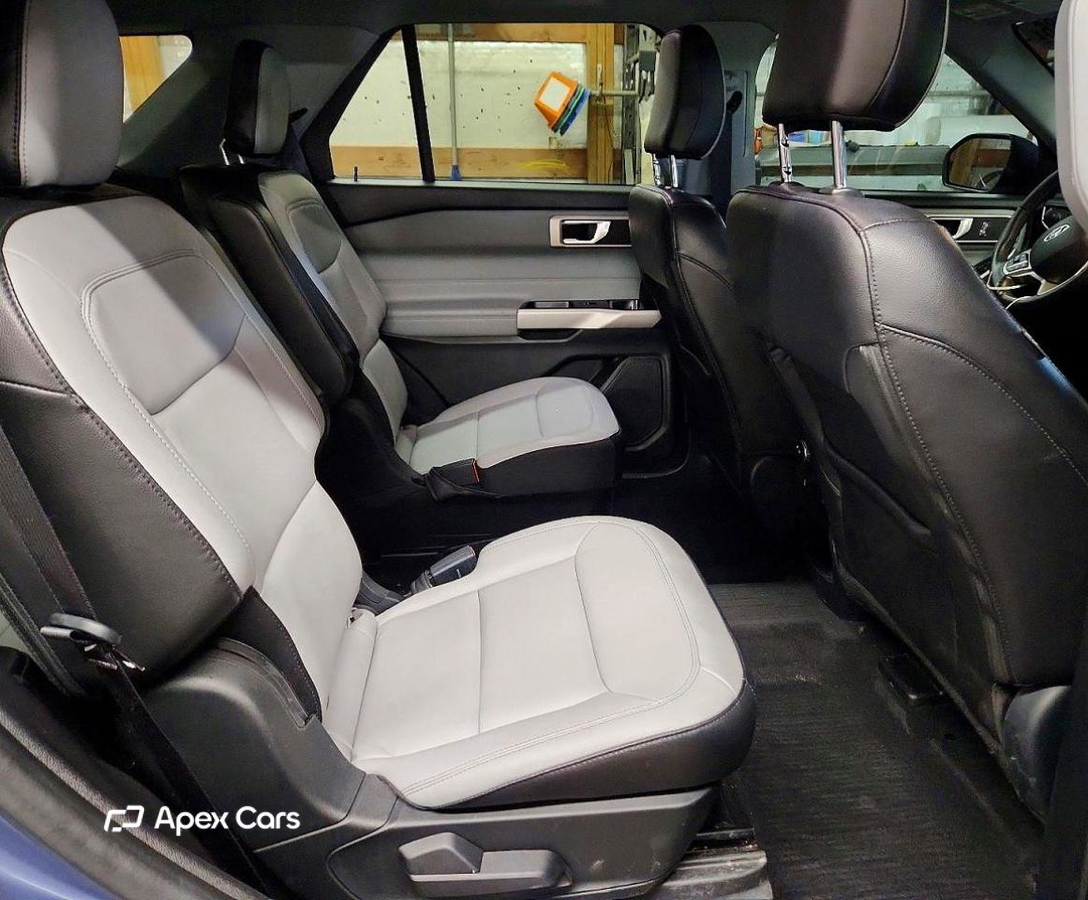 Ford Explorer 2021
