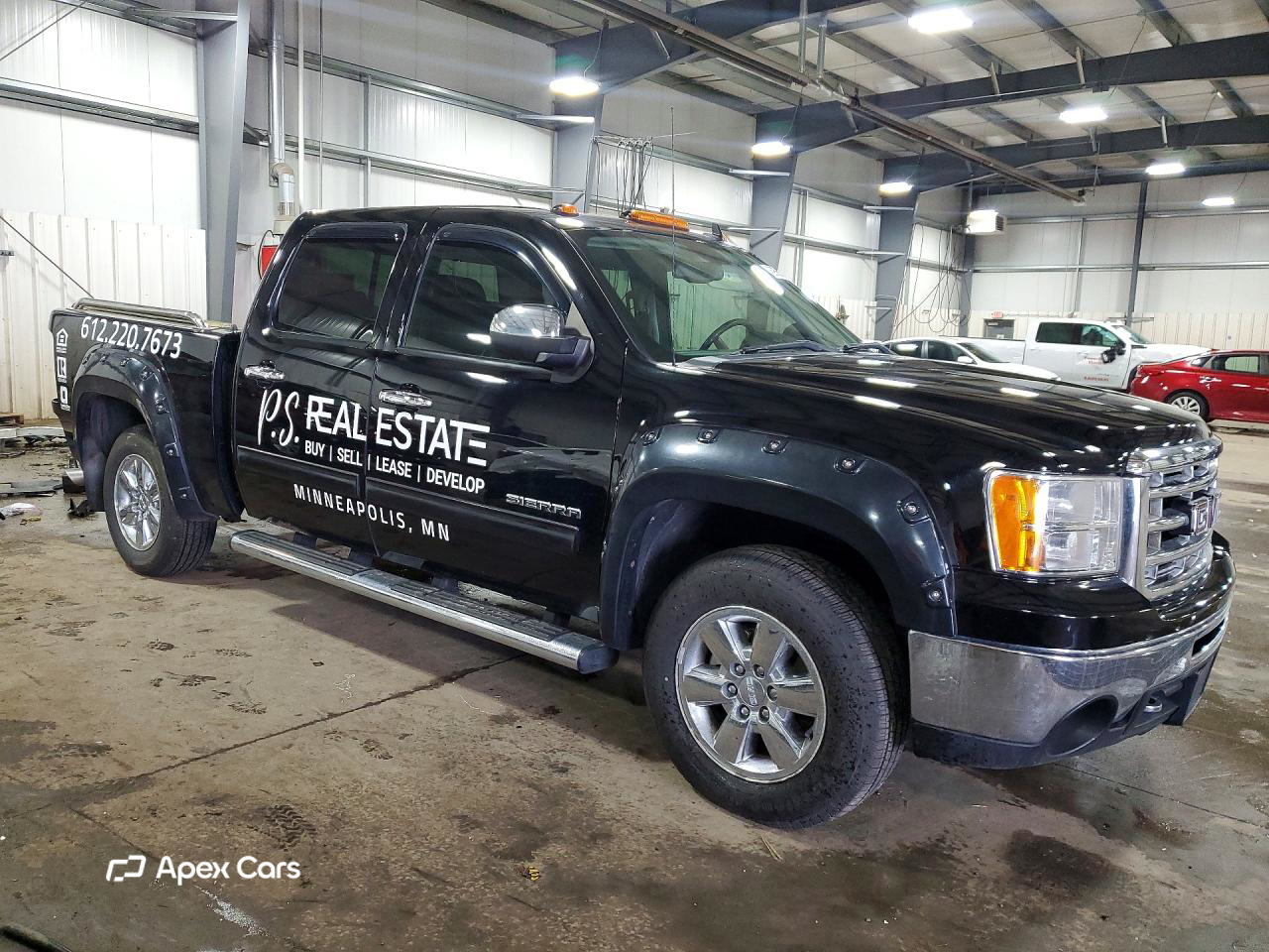 GMC Sierra 2010